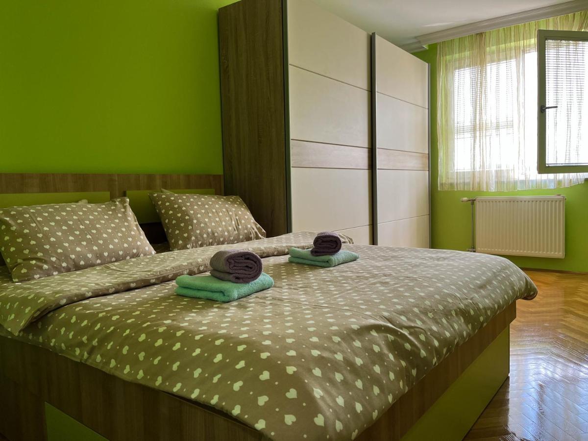 Apartman Ruby Doboj Exterior foto