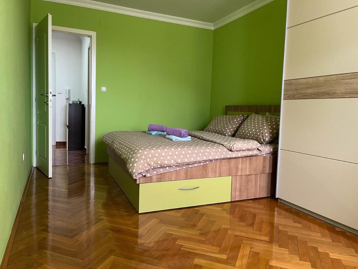 Apartman Ruby Doboj Exterior foto